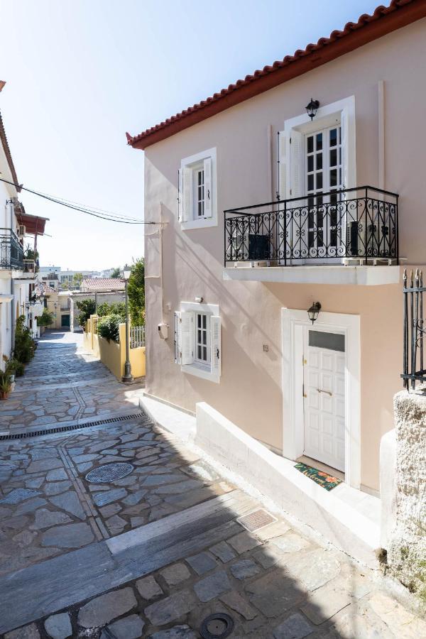 Villa Phares Kalamata Exterior foto