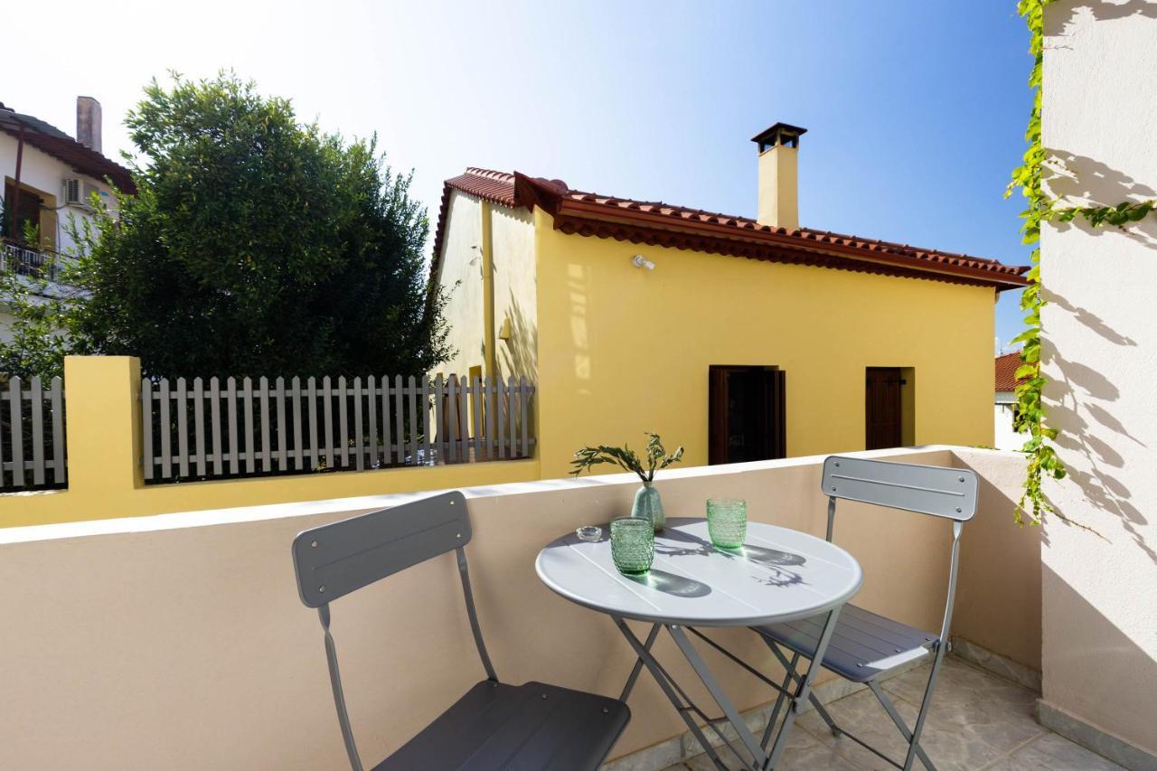 Villa Phares Kalamata Exterior foto