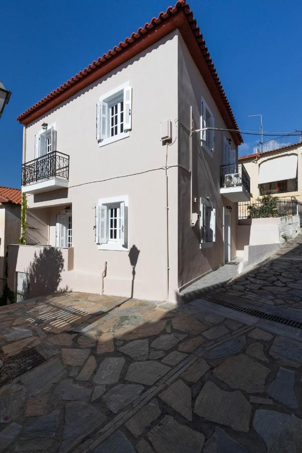 Villa Phares Kalamata Exterior foto