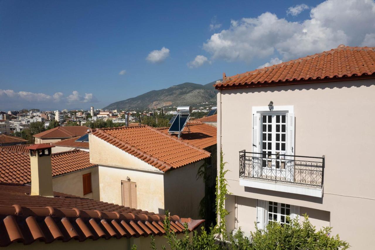 Villa Phares Kalamata Exterior foto